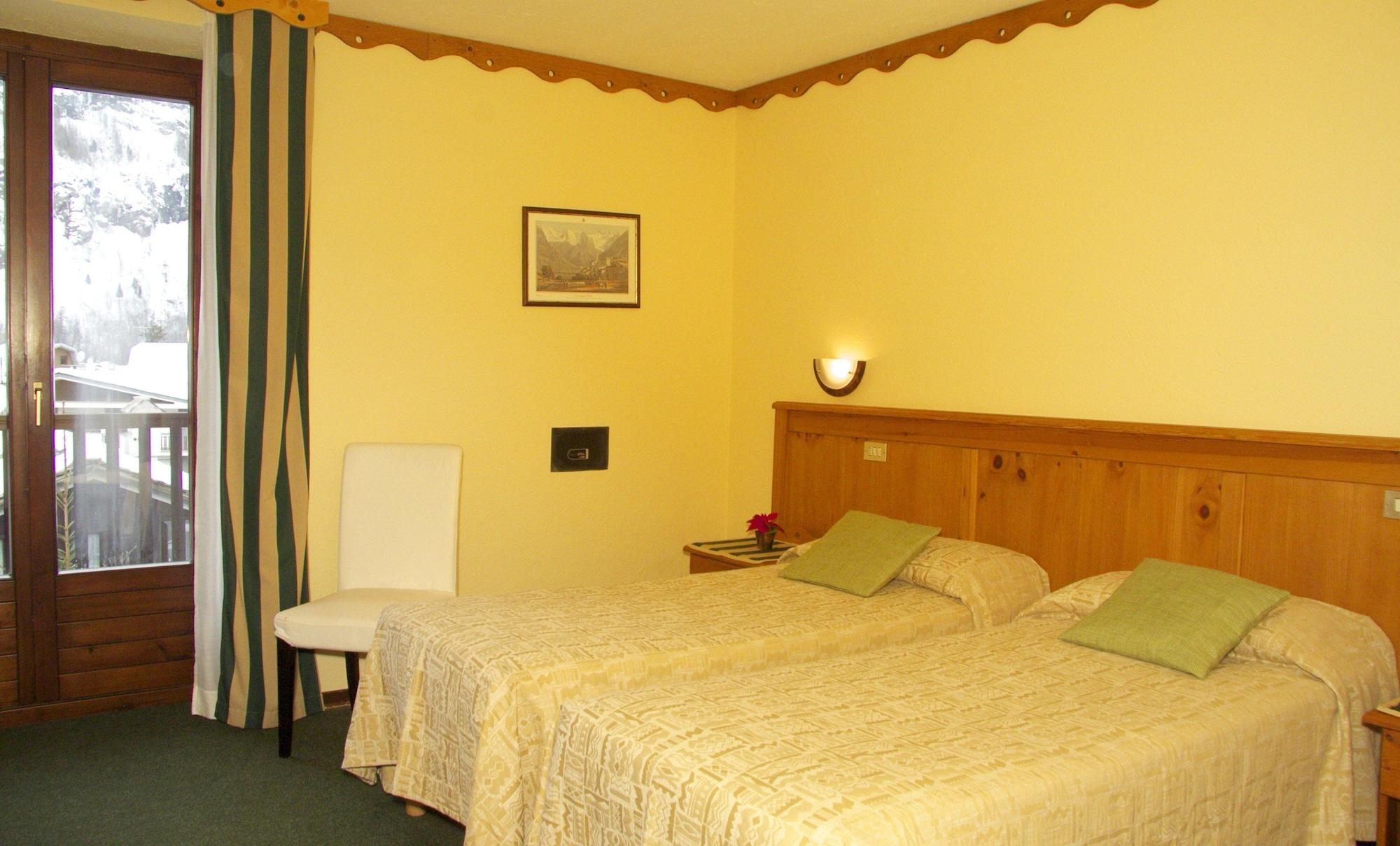 Centrale Courmayeur Exterior photo