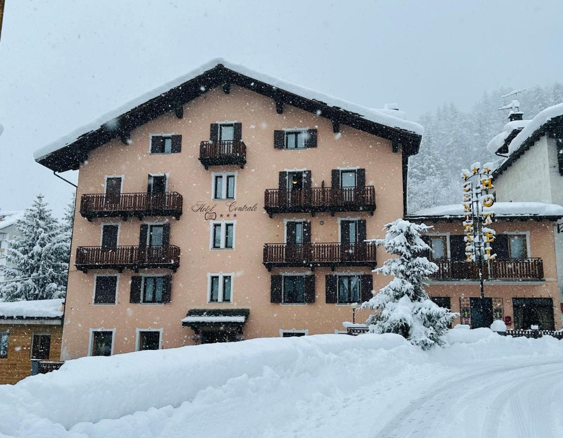 Centrale Courmayeur Exterior photo