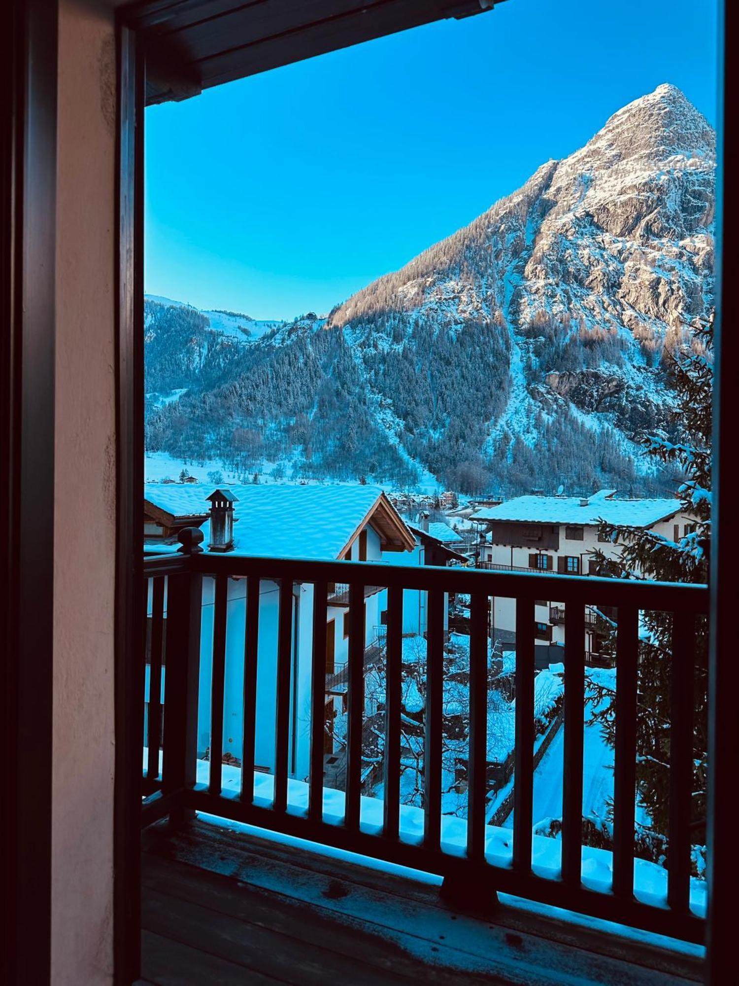 Centrale Courmayeur Exterior photo
