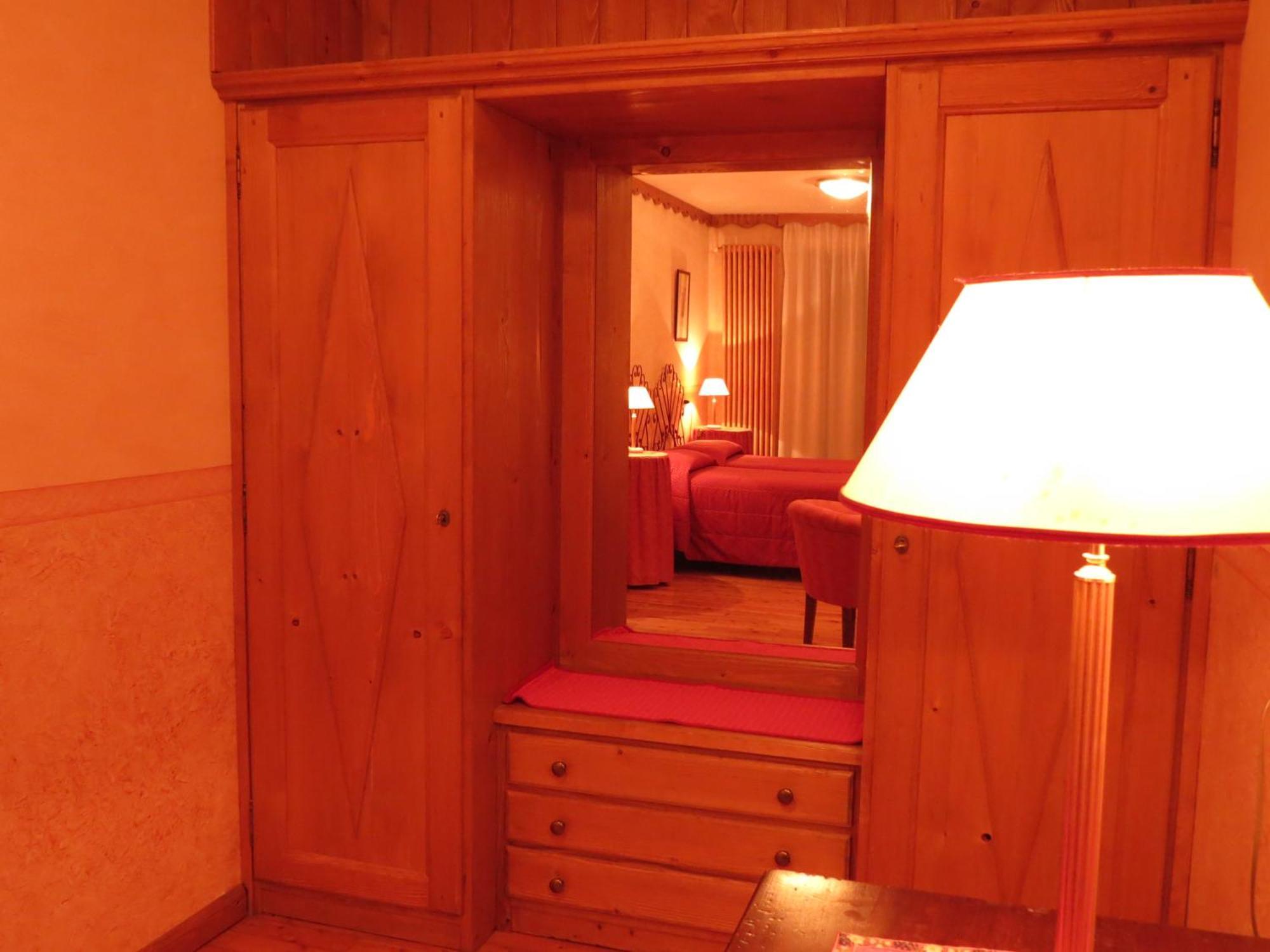 Centrale Courmayeur Room photo