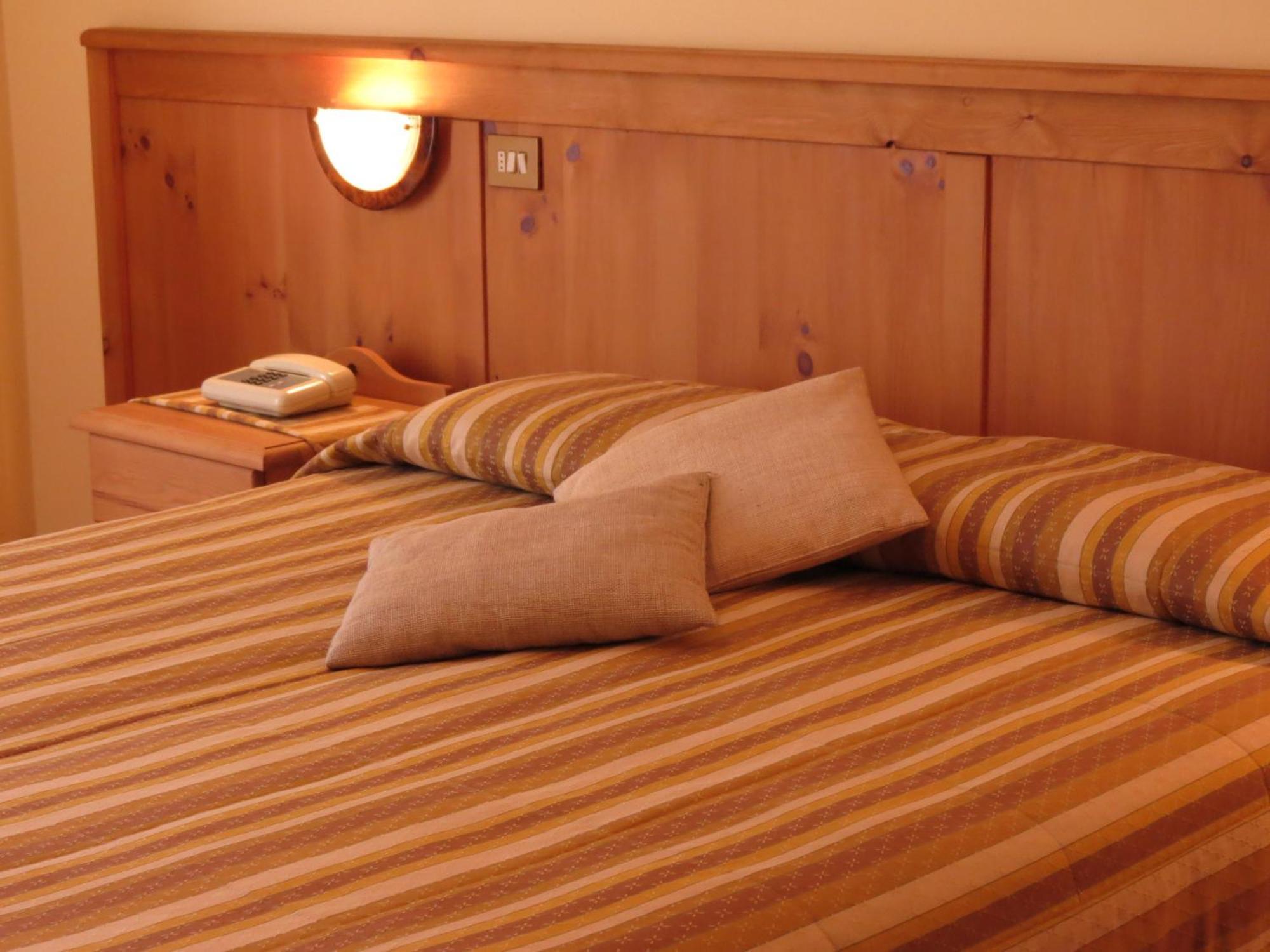 Centrale Courmayeur Room photo