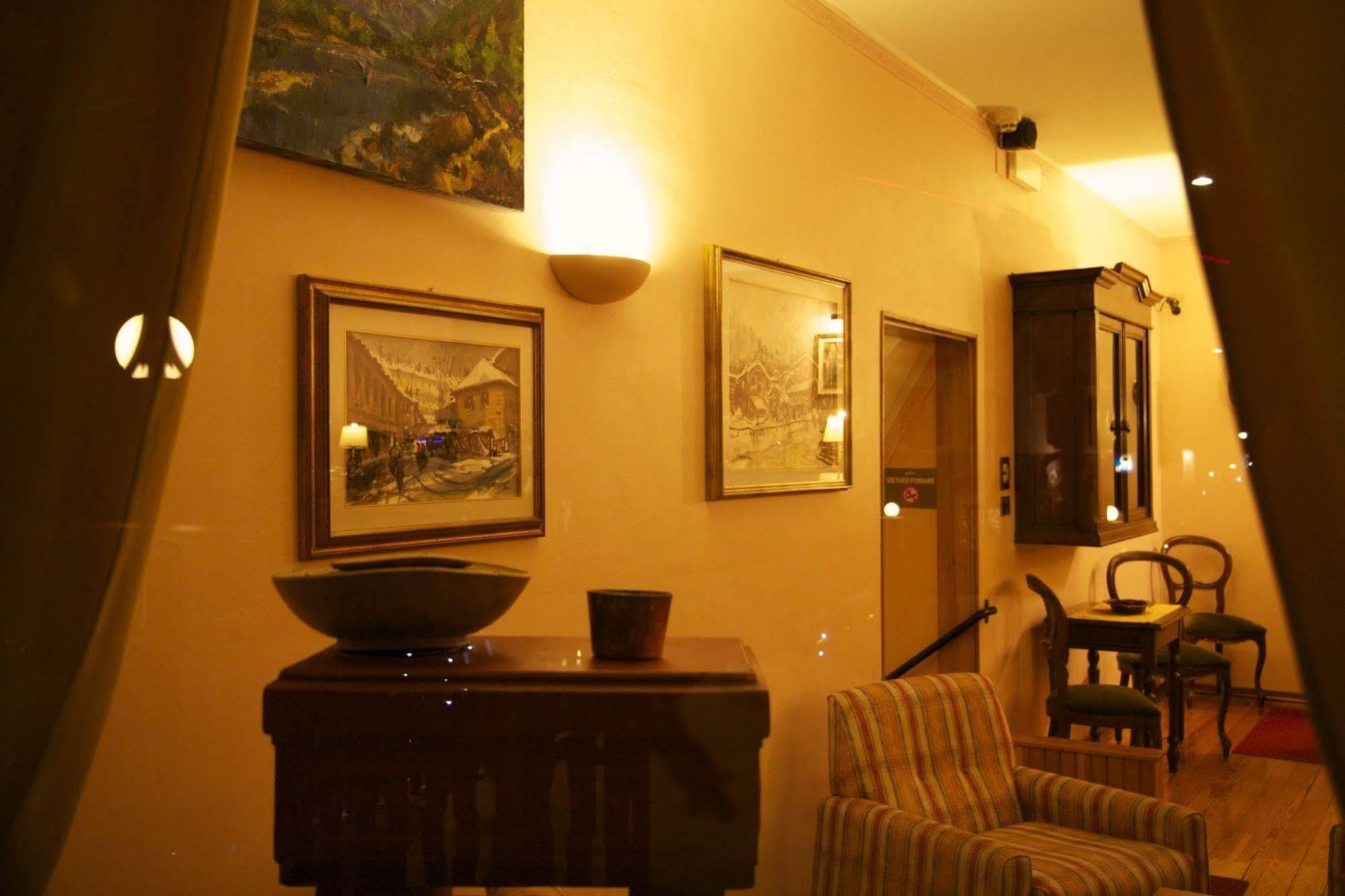 Centrale Courmayeur Exterior photo